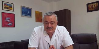 Medicul Calin Tiu