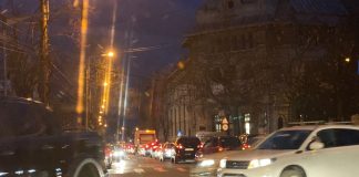 trafic aglomerat ploiesti lucrari asfaltare