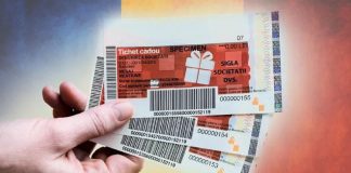 Angajații pot primi de Paaste vouchere cadou in valoare de 300 de lei