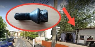 Recomand vulcanizarea ”fără nume” din centrul Ploieștiului unde am scăpat ieftin de prezonul problemă