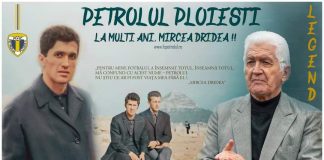 ziua de naștere a legendei petroliste Mircea Dridea