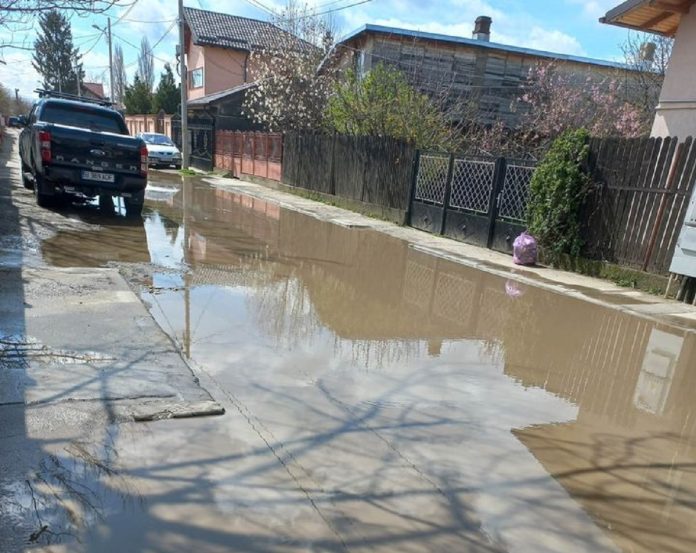 Strada Spicului Ploiești