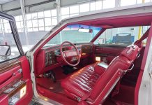 Cadillac De Ville la RAR
