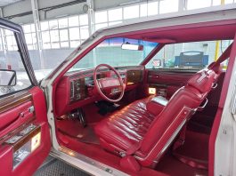 Cadillac De Ville la RAR