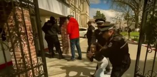 Scandal cu violență și ultraj la Poliția Locală Ploiești