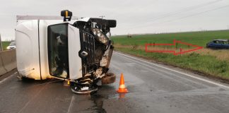 Șoferul vinovat de accidentul de pe DN1 era beat