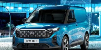 Cum arată primul Ford electric