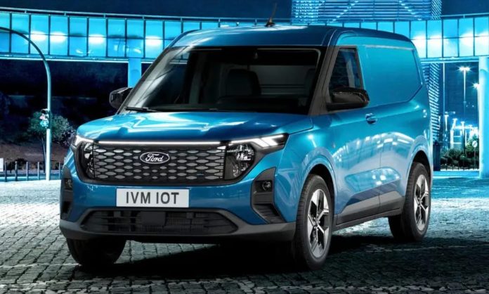 Ford electric Cum arată primul Ford electric