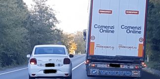 Codul Rutier - când poți să depășești pe linia continuă