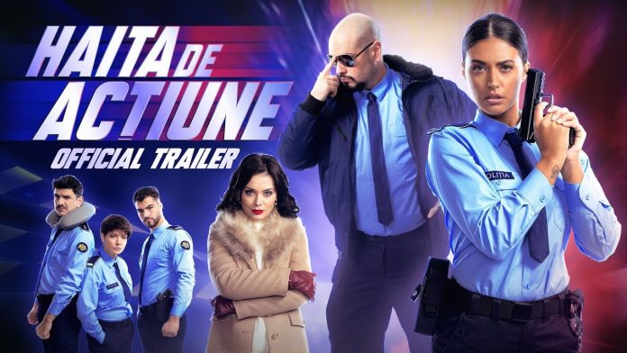 Haita de acțiune afis afis film