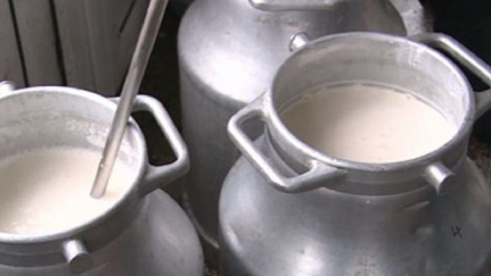 Lapte Lapte mai ieftin în următoarele 6 luni