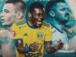 afis Petrolul - U Cluj