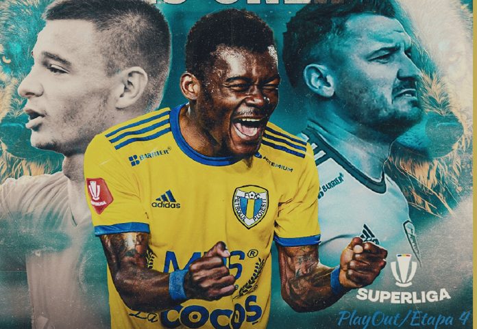 PETROLUL PLOIESTI - U CLUJ afis Petrolul - U Cluj