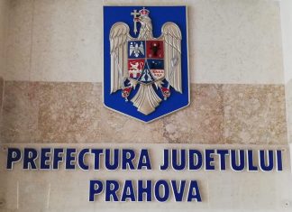 Angajații din prefecturi, inclusiv de la Prahova, se pregătesc de grevă generală sigla Prefectura Prahova