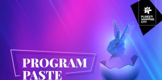 program paste ploiesti shopping city