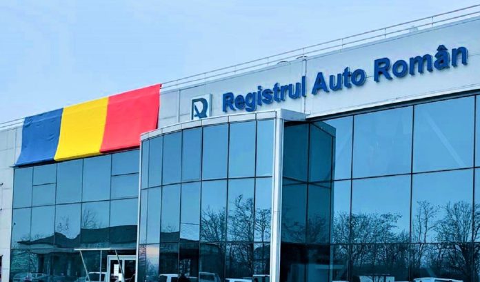 Registrul-Auto-Roman