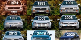 Vw Golf va fi electric