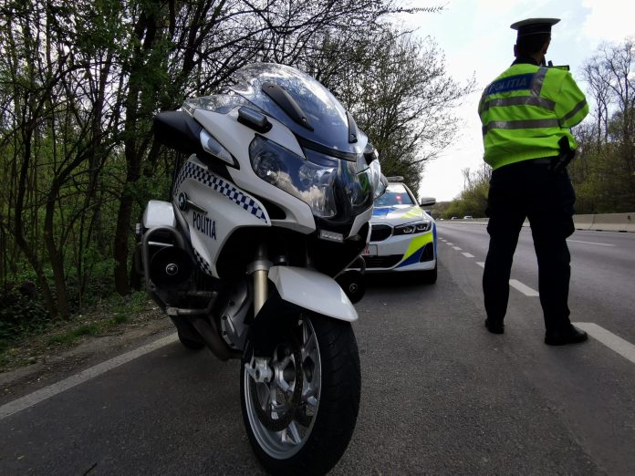Radar Poliția A început acțiunea speed a poliției române