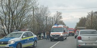 ambulanta sosea accident