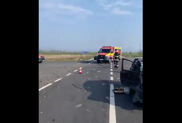 accident baba ana