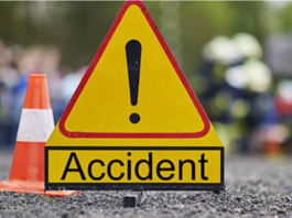 accident semn galben