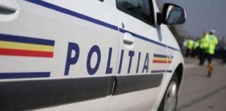 masina politie