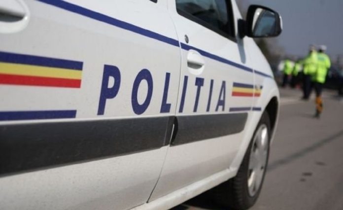 accident-sofer-beat-breaza masina politie
