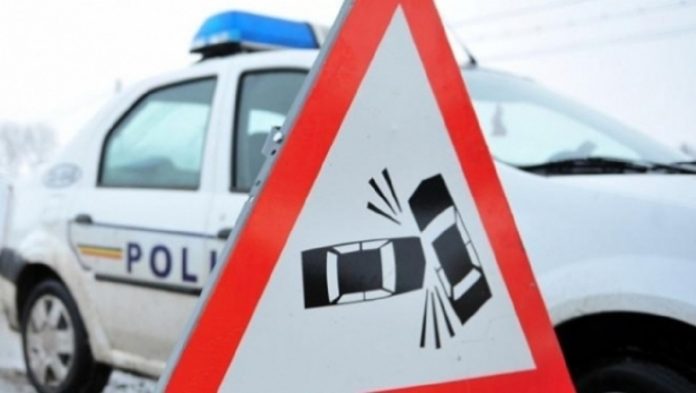 accident-sofer-fara-permis accident semn