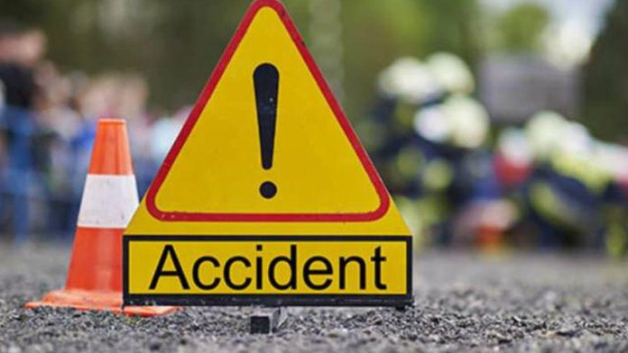 accident semn