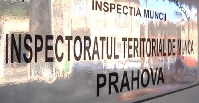 accidente muncă ITM Prahova sigla ITM Prahova