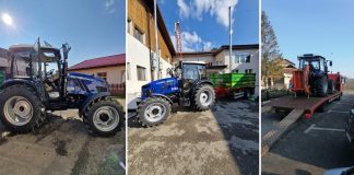 tractor si utilaje
