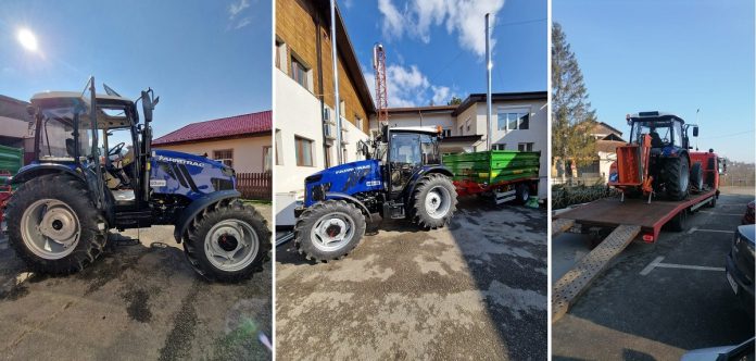 tractor si utilaje