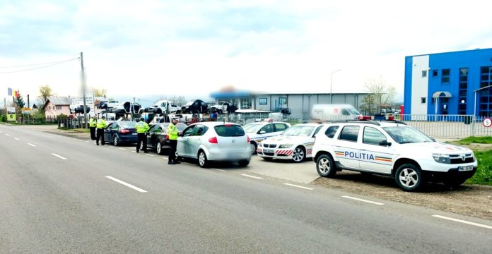 actiune-rutiera-dn1b politie rutiera