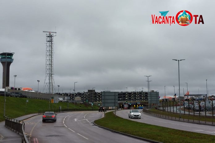 aeroportul luton dinspre ibis ibis luton airport