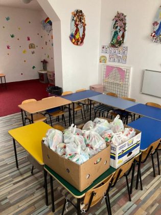 donatii alimentare copii scoli ploiesti
