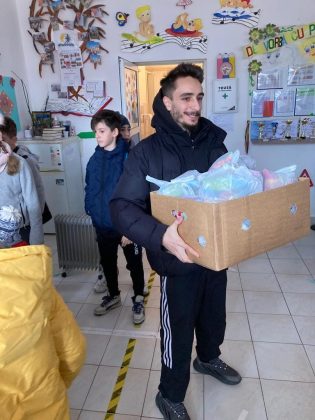 donatii alimentare copii scoli ploiesti