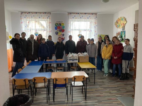 donatii alimentare copii scoli ploiesti