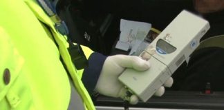 alcooltest politie