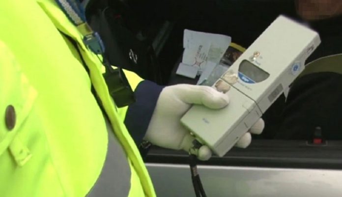 alcoolemie alcooltest politie