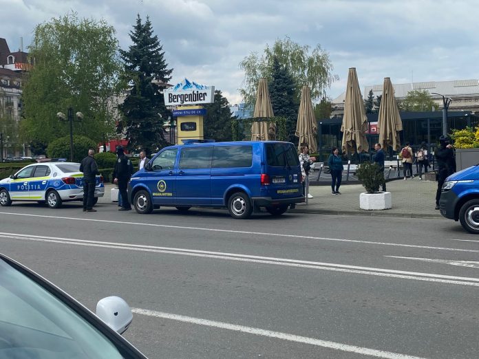 forte interventie forte interventie alerta Ploiesti