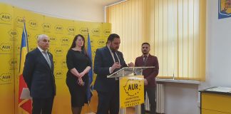 Alexandru Săraru AUR