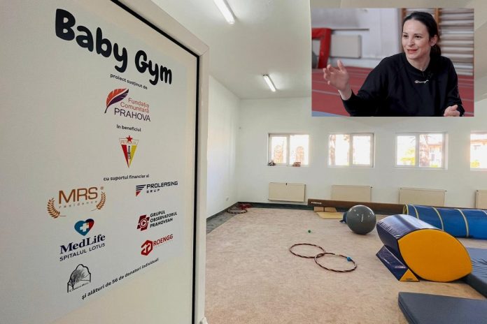 corina ungureanu baby gym sala ploiesti corina ungureanu baby gym ploiesti