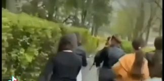 Bataie intre eleve la o scoala din Ploiesti