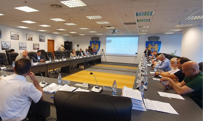 comision credit BCR sedinta Consiliul Local Ploiesti