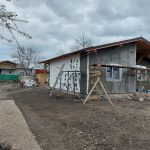 căsuța copiilor e aproape gata
