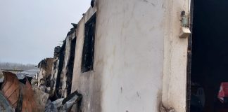 casa incendiu comuna lapos