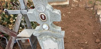 mormant cimitir viisoara