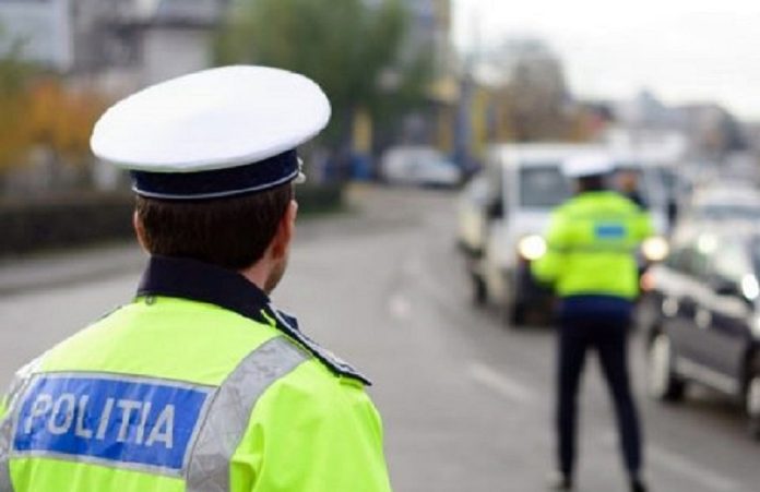 circulatie inchisa strazi Ploiesti politisti trafic