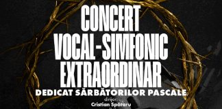 afis concert extraordinar