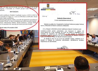 Volosevici, ieri: ”mai bine plăteam eu comisionul și terminam cu asta”. Prima tranșă plătită de primărie la BCR: 25.000 de lei comision